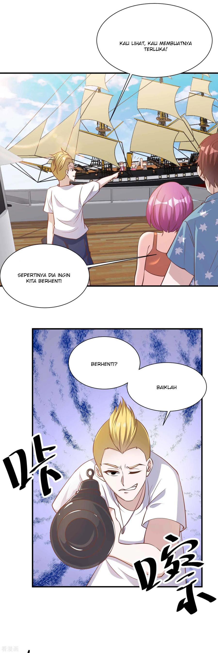 God Fisherman Chapter 81 Gambar 4